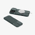 כיסוי Spigen לאייפון 16 מסדרת Optik Armor (MagFit)